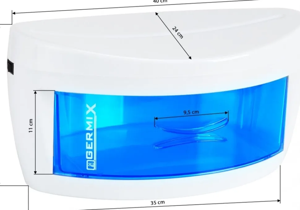 Gabbiano UV-C Steriliser Single HQ