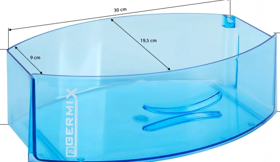 Gabbiano UV-C Steriliser Single HQ