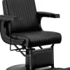 Gabbiano Visionerio Barber Chair - Black