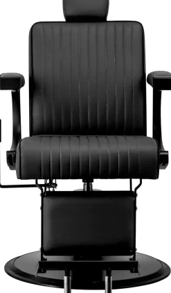 Gabbiano Visionerio Barber Chair - Black