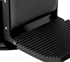 Gabbiano Visionerio Barber Chair - Black