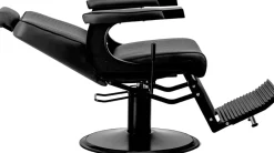 Gabbiano Visionerio Barber Chair - Black