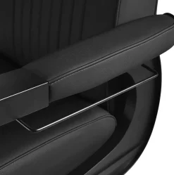 Gabbiano Visionerio Barber Chair - Black