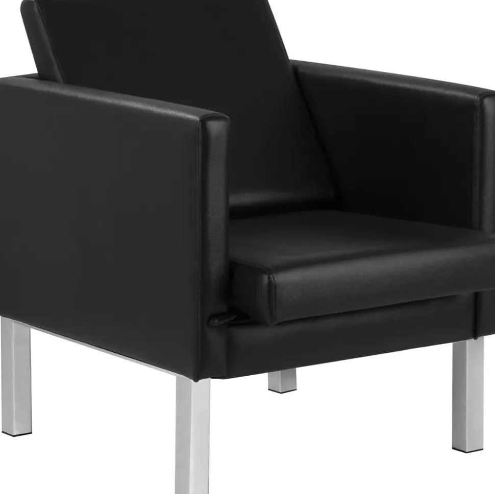 Gabbiano Waiting Room Chair BM18011