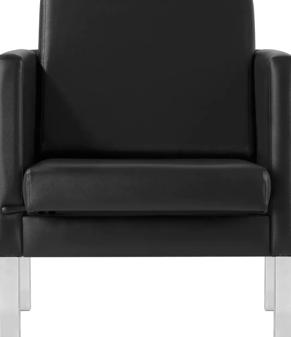 Gabbiano Waiting Room Chair BM18011