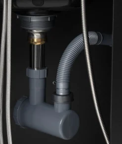 Gabbiano Washing Station 5023 - Black