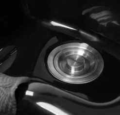 Gabbiano Washing Station 5023 - Black