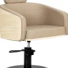 Gabbiano Woody Hairdressing Chair Beige