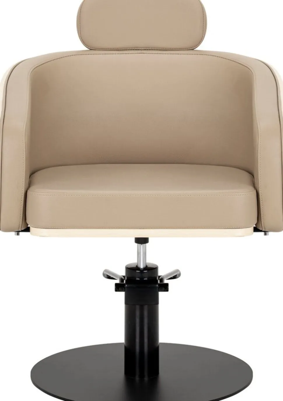 Gabbiano Woody Hairdressing Chair Beige