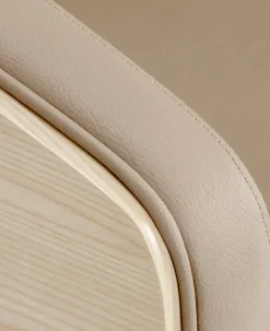 Gabbiano Woody Hairdressing Chair Beige