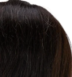 Gabbiano WZ1 Hairdressing Training Head Natural Hair - 30 cm