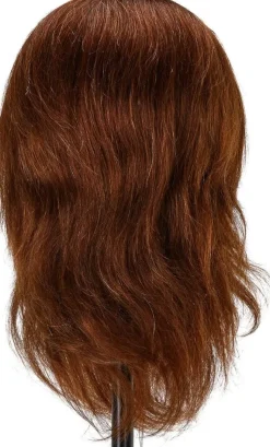 Gabbiano WZ4 Synthetic Hair Brown 27 cm