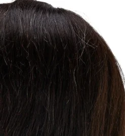 Gabbiano WZ4 Training Head With Beard Natural Hair - 21 cm