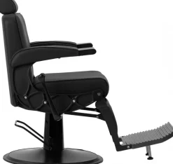 Gabianno Barber Chair Continental Black