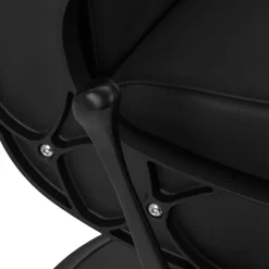 Gabianno Barber Chair Continental Black