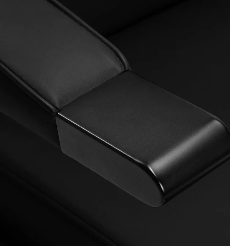 Gabianno Barber Chair Continental Black