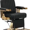 Gabianno Barber Chair Marcus Gold