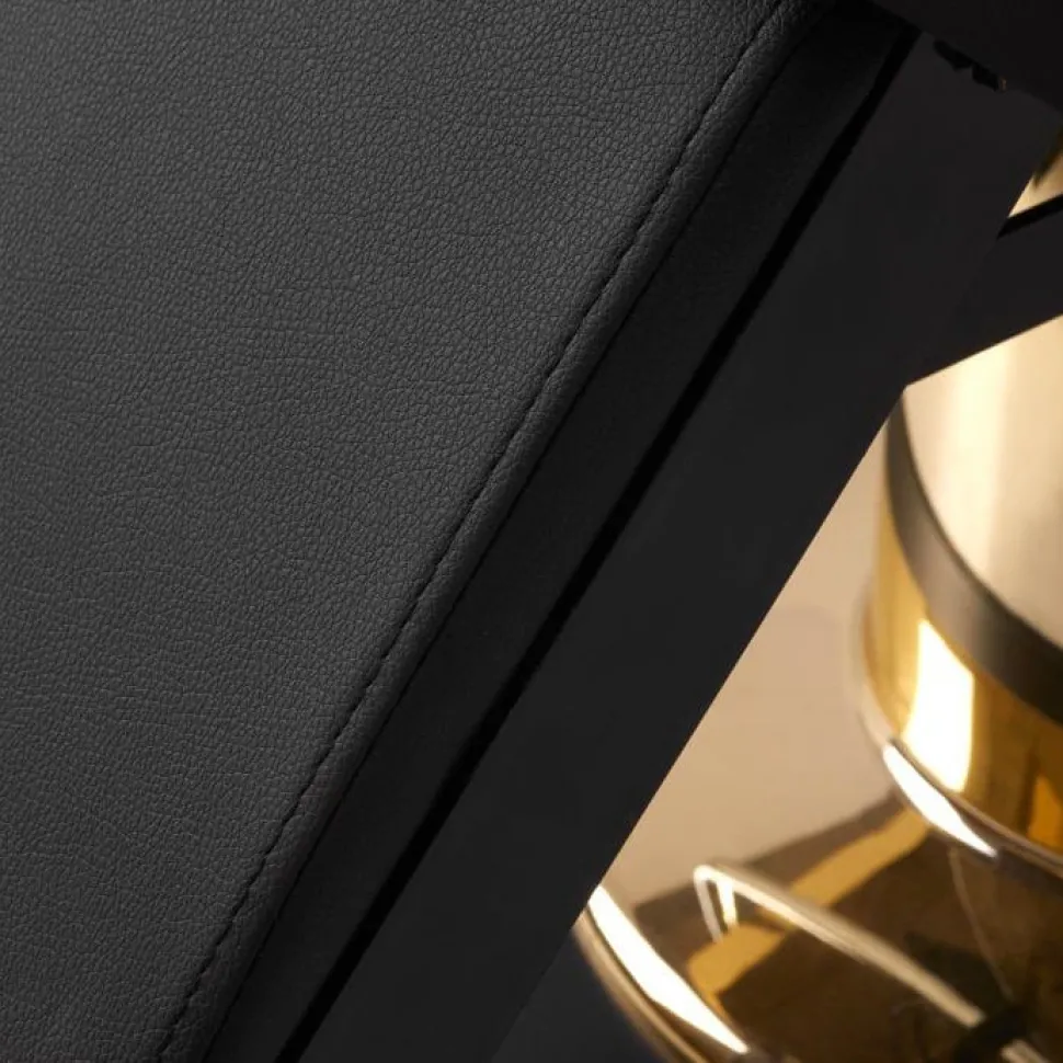 Gabianno Barber Chair Marcus Gold