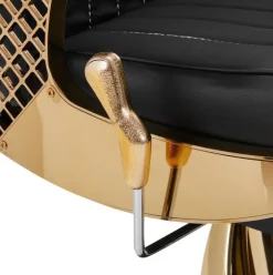 Gabianno Barber Chair Marcus Gold