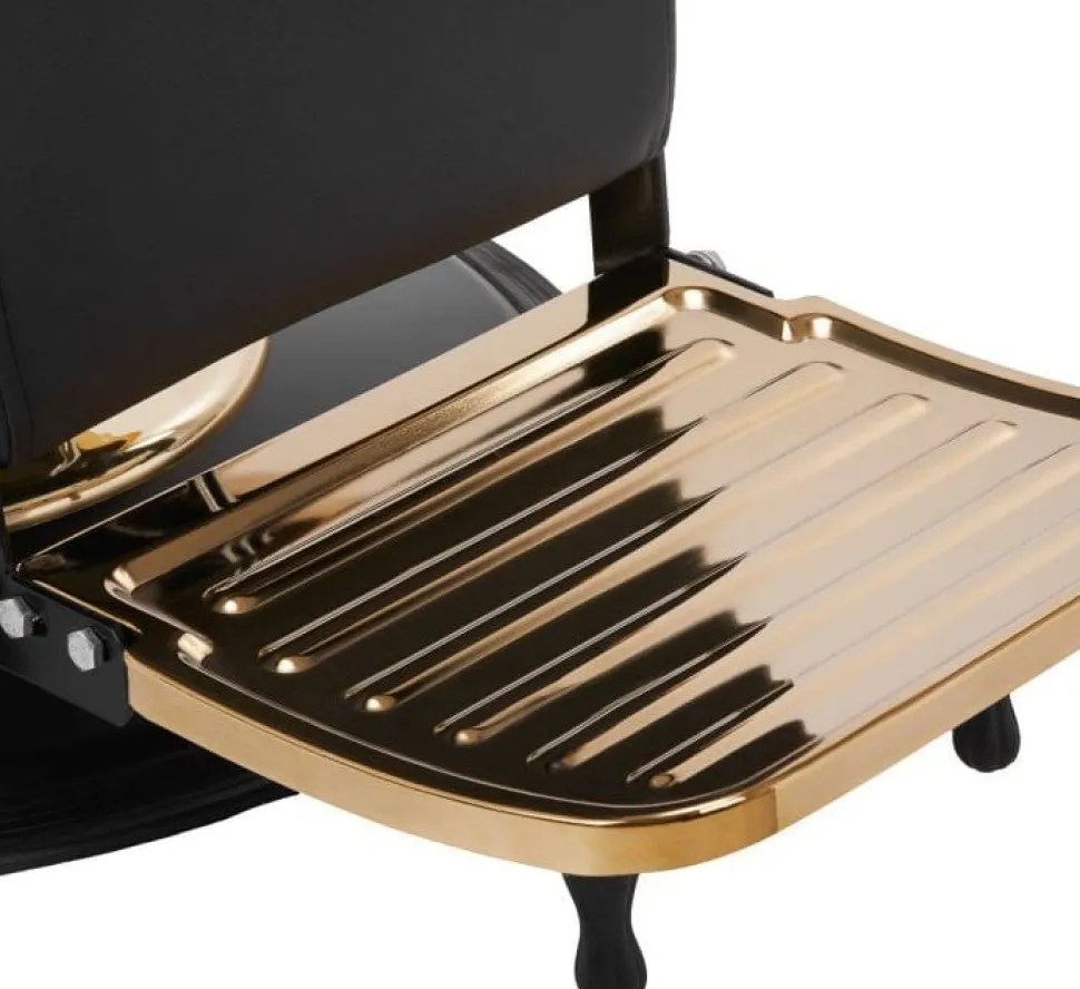 Gabianno Barber Chair Marcus Gold