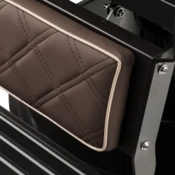 Gabianno Carlos Brown Barber Chair