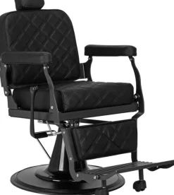 Gabianno Carlos Chair Extra Black
