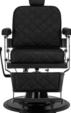 Gabianno Carlos Chair Extra Black