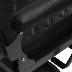 Gabianno Carlos Chair Extra Black