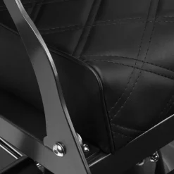 Gabianno Carlos Chair Extra Black