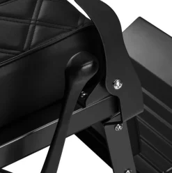 Gabianno Carlos Chair Extra Black