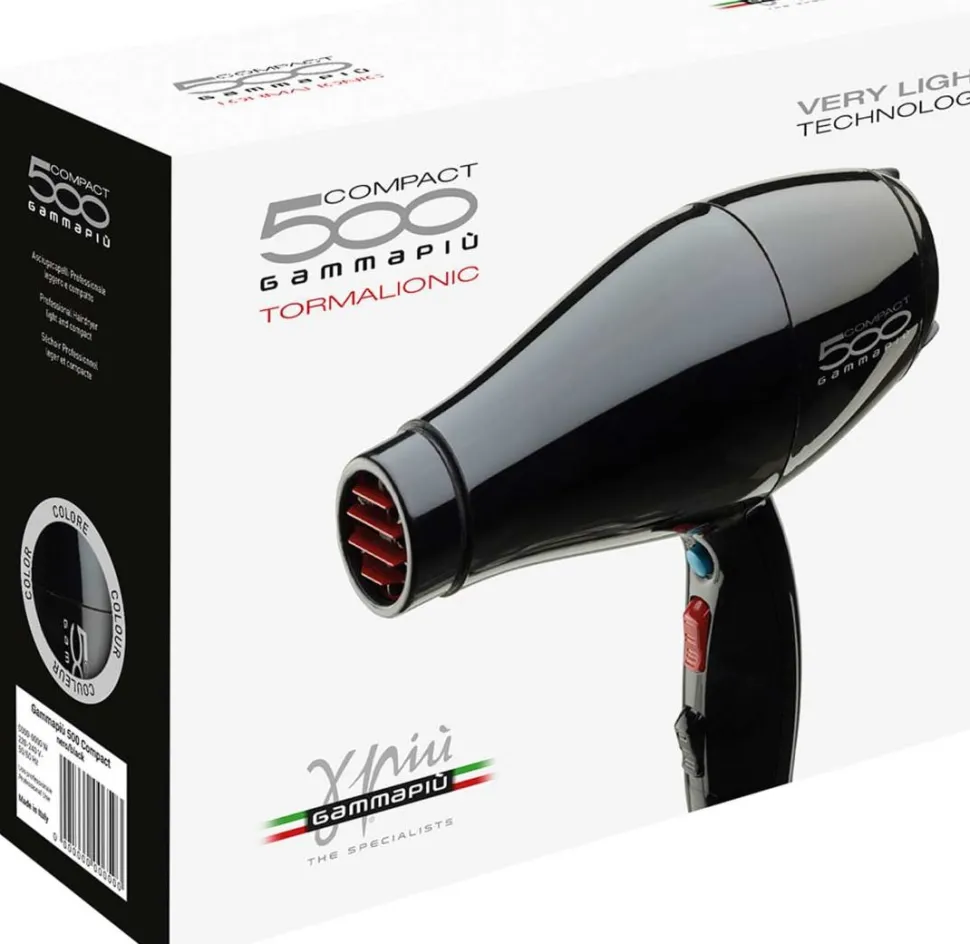 Gamma+ 500 Compact 1800-2000 Watt