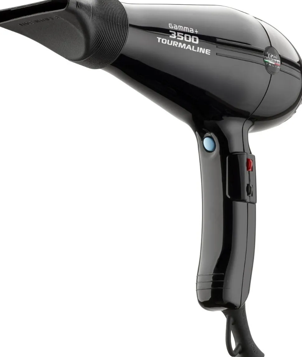 Gamma+ 3500 Power Nylon Black 2500 Watt