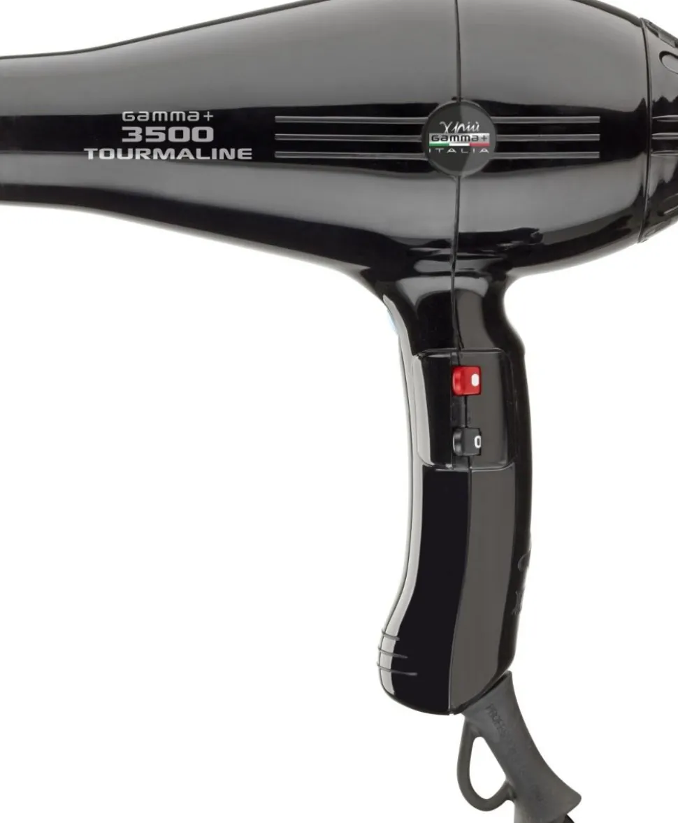 Gamma+ 3500 Power Nylon Black 2500 Watt