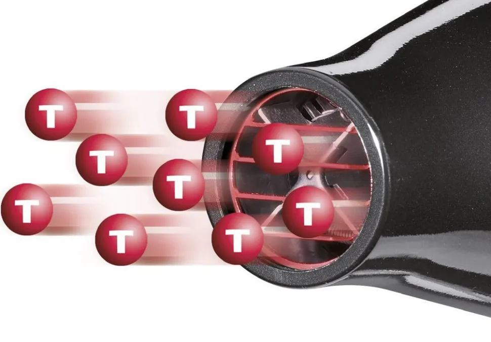 Gamma+ 3500 Power Nylon Black 2500 Watt