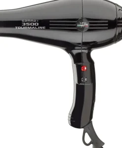 Gamma+ 3500 Tormalionic Black 2100-2500 Watt