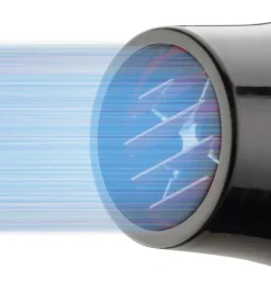 Gamma+ 3500 Tormalionic Black 2100-2500 Watt