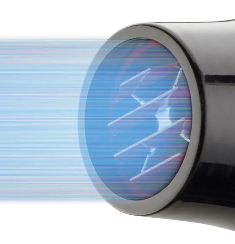 Gamma+ 3500 Tormalionic Black 2100-2500 Watt