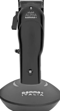 Gamma+ Absolute Alpha Clipper