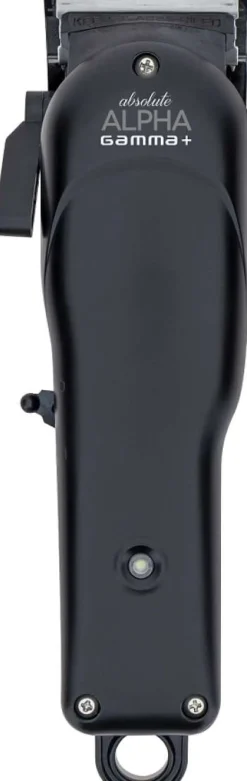 Gamma+ Absolute Alpha Clipper