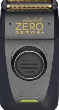 Gamma+ Absolute Zero Shaver