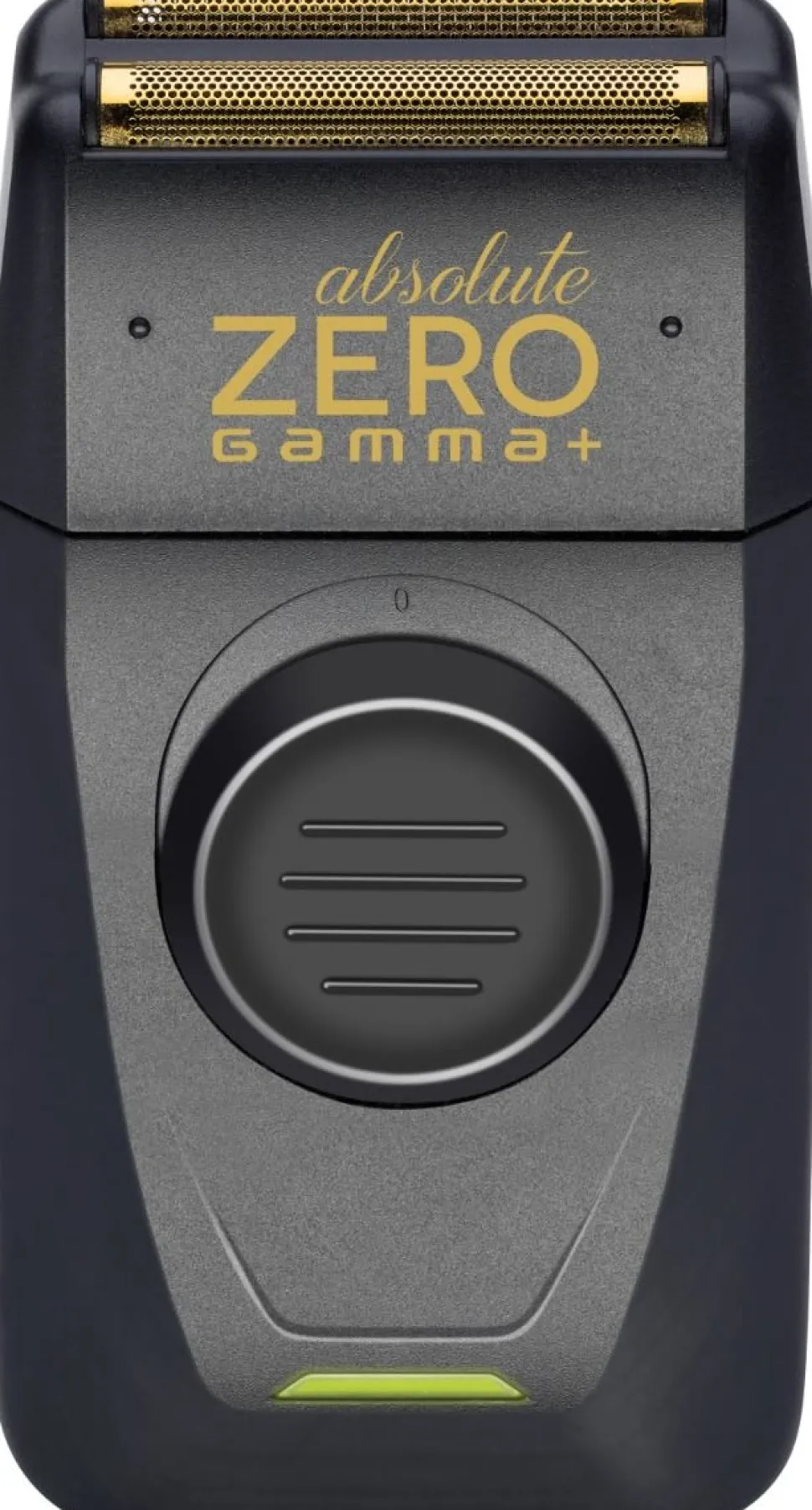 Gamma+ Absolute Zero Shaver