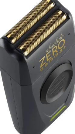 Gamma+ Absolute Zero Shaver