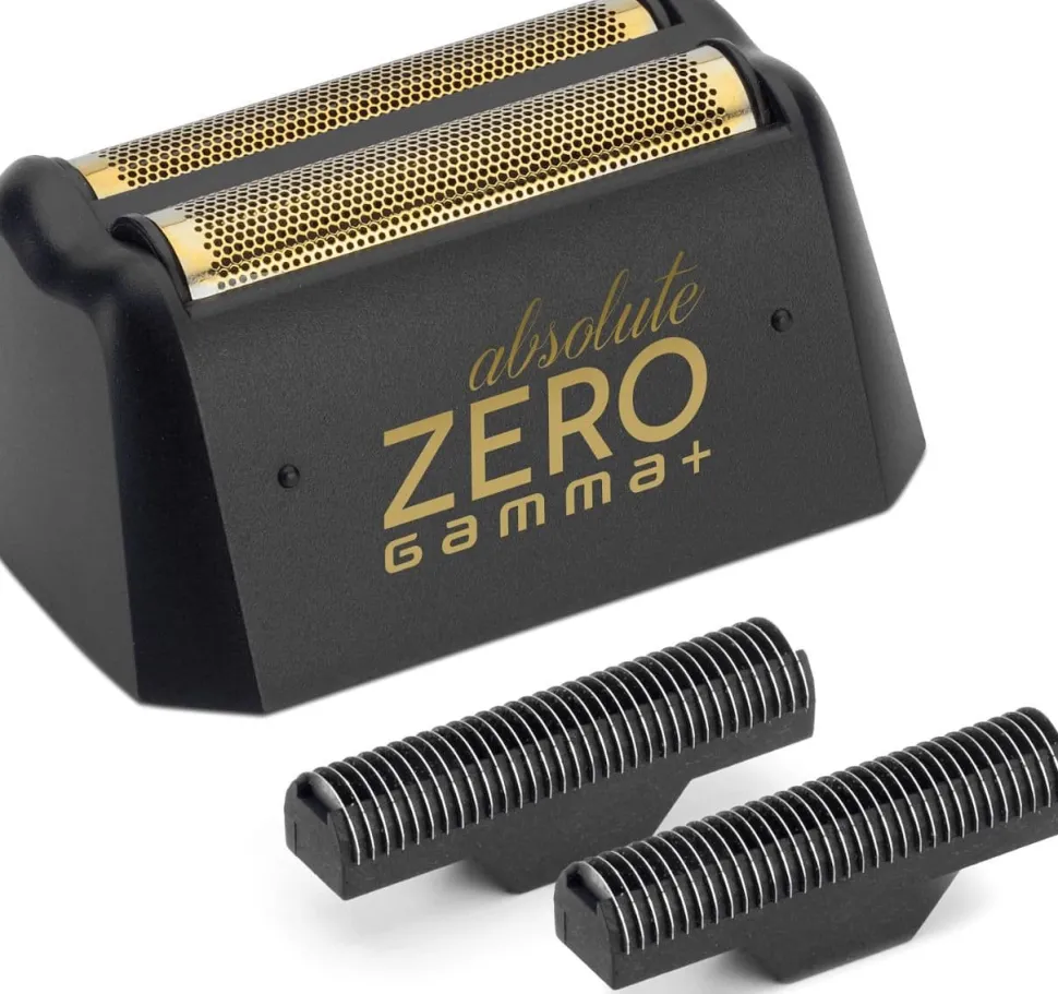 Gamma+ Absolute Zero Shaver