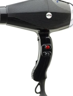 Gamma+ Aria Dual Ionic Nylon Black 2250 Watt