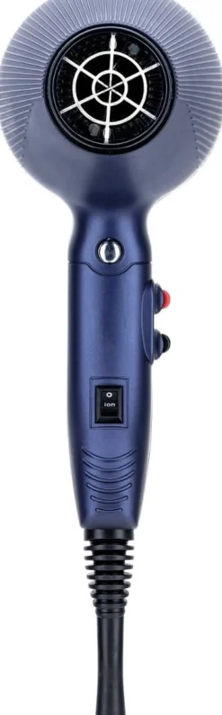 Gamma+ Aria Dual Ionic Varnished Midnight Blue 2250 Watt