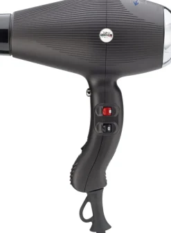 Gamma+ Aria Dual Ionic Varnished Graphite Black 2250 Watt