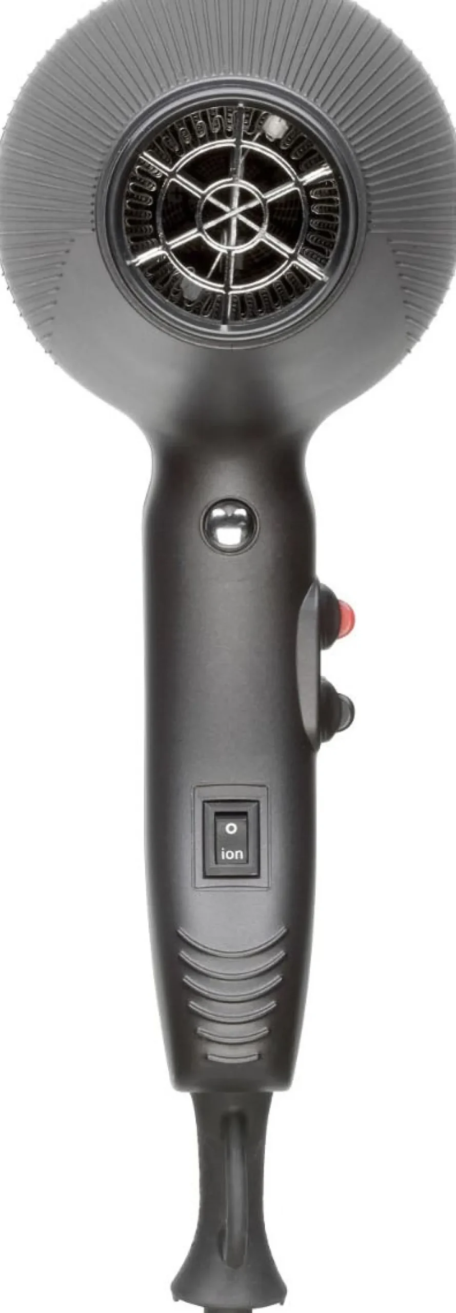 Gamma+ Aria Dual Ionic Varnished Graphite Black 2250 Watt