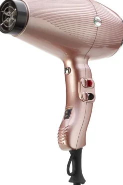 Gamma+ Aria Dual Ionic Varnished Gold Rose 2250 Watt