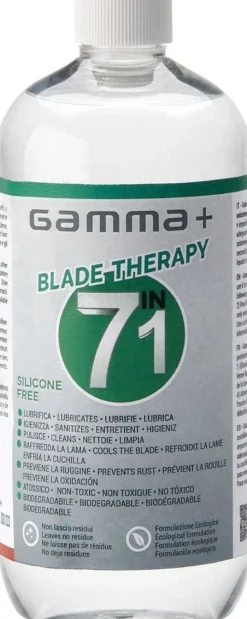 Gamma+ Blade Therapy 7-in-1 500 ml