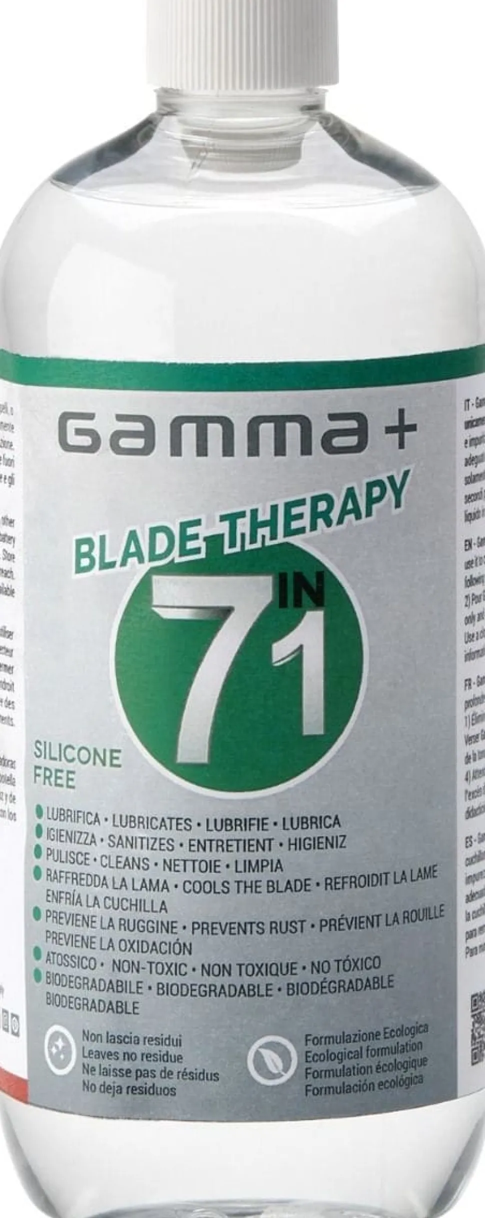 Gamma+ Blade Therapy 7-in-1 500 ml